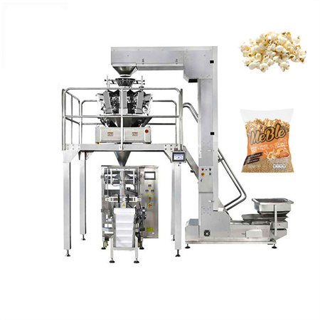 hard candy packaging machine
