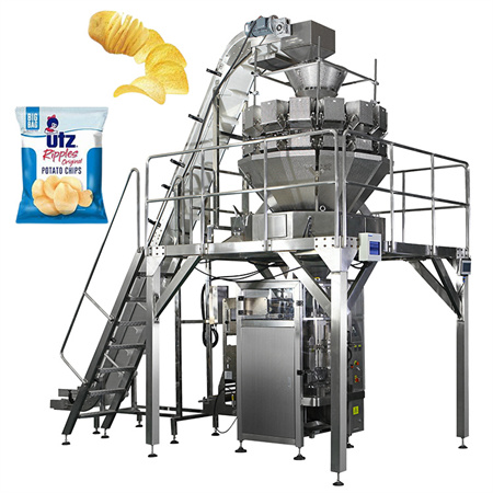 automatic spice pouch packing machine
