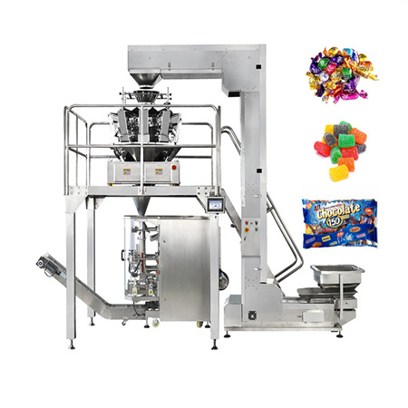 automatic packing machine for spices