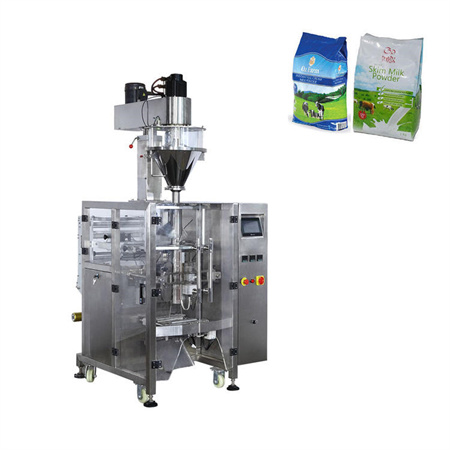 french fries packaging machine