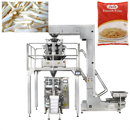 automatic food packaging machine