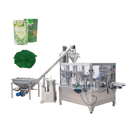 asian pouch packing machine