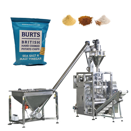 coconut oil pouch packing machine