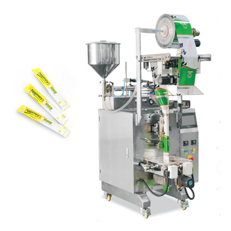 curd pouch packing machine