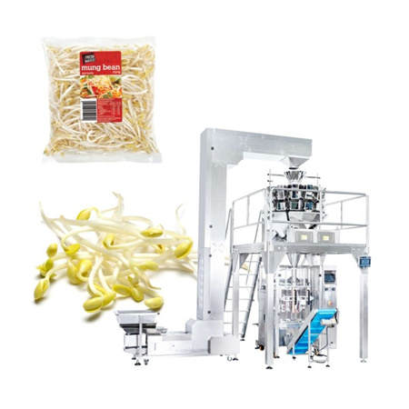 open mouth bag packing machine